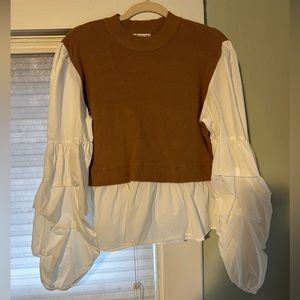 Versona Sweater Top